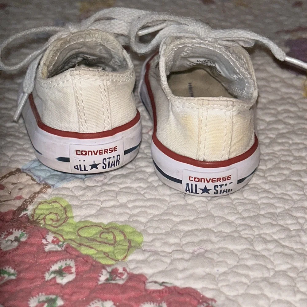 Baby Converse Shoes 👟
